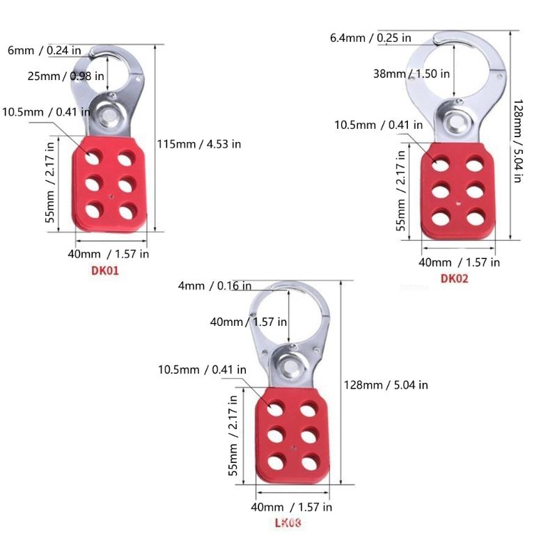 Simple Installation Plastic Steel Safety Locking Fastener For Bathroom Kitchen Cabinet Door Security
