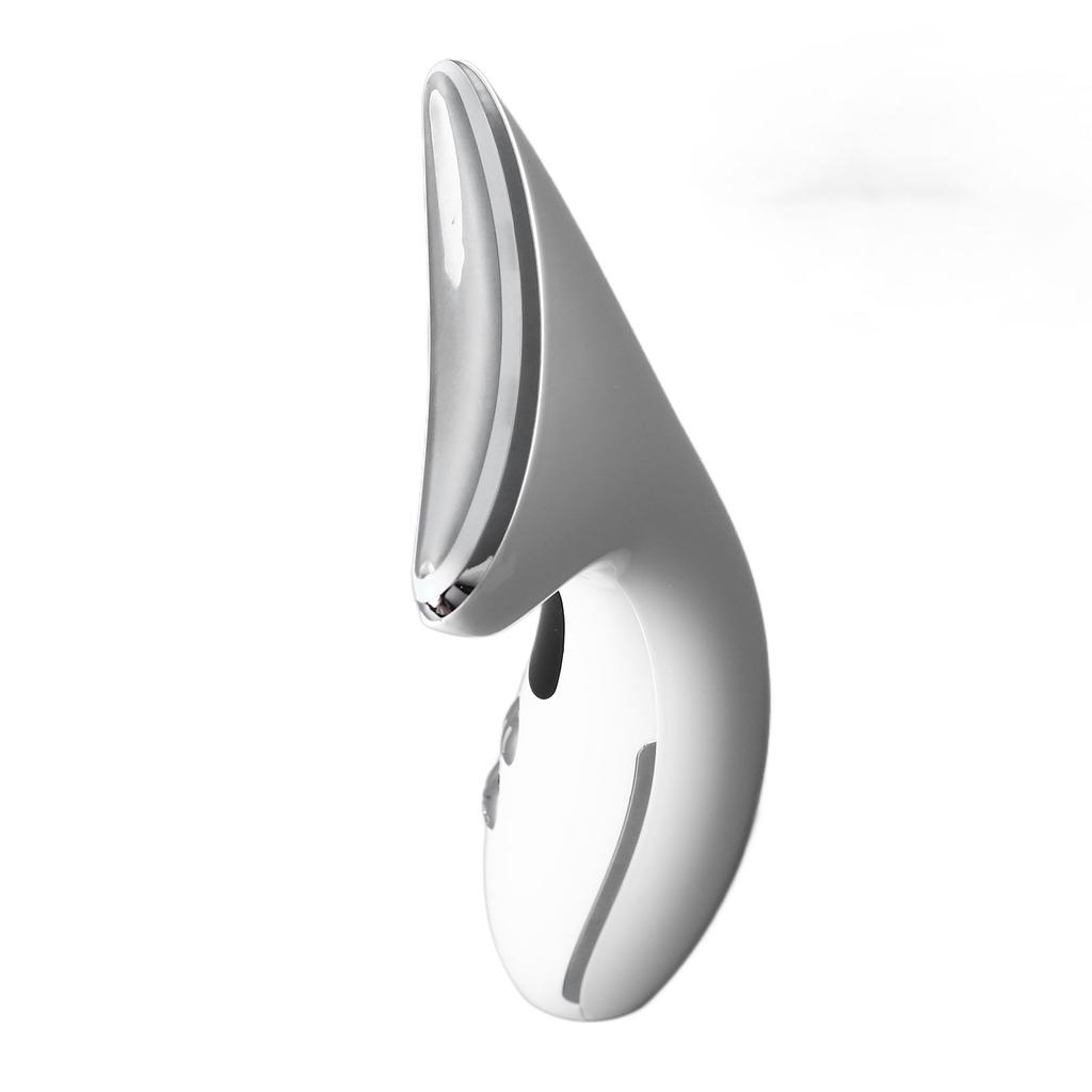 Firming Wrinkle Removal Device Lifting Multi Functional Microcurrent Neck Beauty Device White