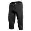 2mm Neoprene Wetsuit Shorts Vest Set Diving Snorkeling Surfing Thermal Swimsuit for Men Women Shorts Vest Set L