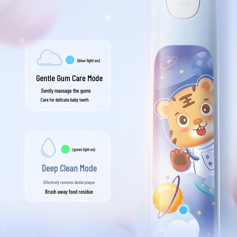Sakol B32s Children's Sonic Electric Toothbrush