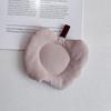 Thickened Insulation Pad Apple Shape Table Mat Kawaii Clip Cotton Coaster  Kitchen Mat Decor