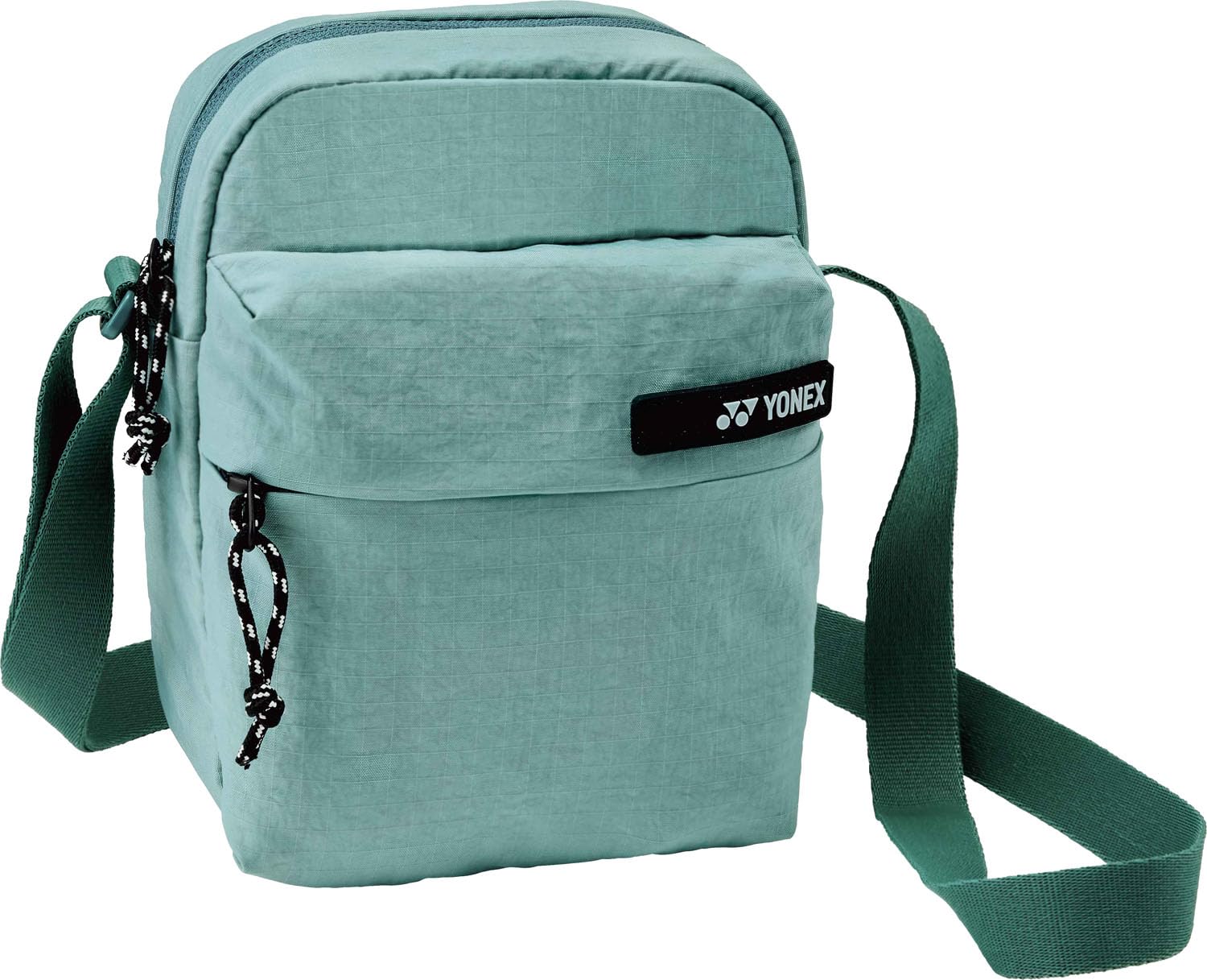 YONEX Tennis Shoulder Mini Shoulder Smoke Mint BAG2663 Bag, Bag, (647)
