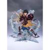 TAMASHII NATIONS Figuarts ZERO One Piece Extra Battle Monkey D. Luffy Gear 4 Lion Bazooka 180mm ABS PVC Painted Figure