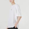 Jordan American Retro Logo Print Sports Crew Neck Short Sleeve SS22 T-Shirt Men Tops White DH8922-100