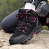 New High-top Outdoor Hiking Shoes, Four-season Casual Hiking Shoes, Sports Shoes, Climbing Shoes