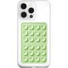 Anteel MAX-Sized Silicone Suction Phone Case Adhesive Mount, Durable, Hands-Free Sticky Phone Holder, Upgraded Thickened and Enhanced Suction Power