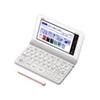 Refurbished Casio Ex-word Electronic Dictionary for High School Students (XD-SR4800WE) White, 215 Contents