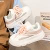 Fashion Women's Sneakers With Platform Shoes Thick Sole Fashion 2025 Women's Sneakers With Platform Shoes Thick Sole Fashion