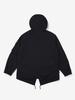 Bbc Earth Out-Pocket Fishtail Jacket_Black