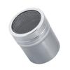 2Pcs 401 Stainless Steel Sealed Storage Jar 120ml/240ml/330ml Coffee Grounds Container  Food Storage