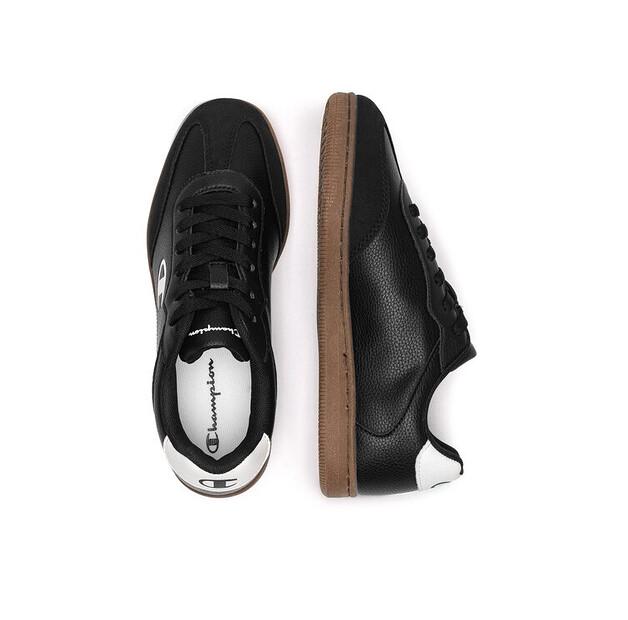 Мужские кроссовки Champion Prestige mix material s22330-kk001 чёрные