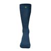 BAUERFEIND Run Ultralight Compression Size Socks, Men's Navy, XL, 38-40 (24.0-25.5)