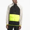 Puma Train First Mile Jackets Men's Ecru Hooded Moderate Workwear 520155-75