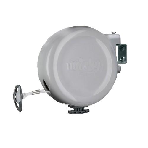 Minky Single Retractable Clothes Line 15m