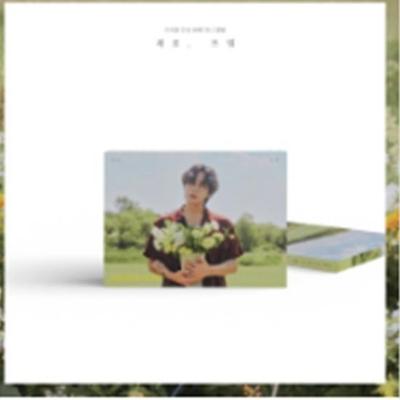 Lee Seok Hoon 5th Mini Album - (A Ver.) - Release  2025-08-26