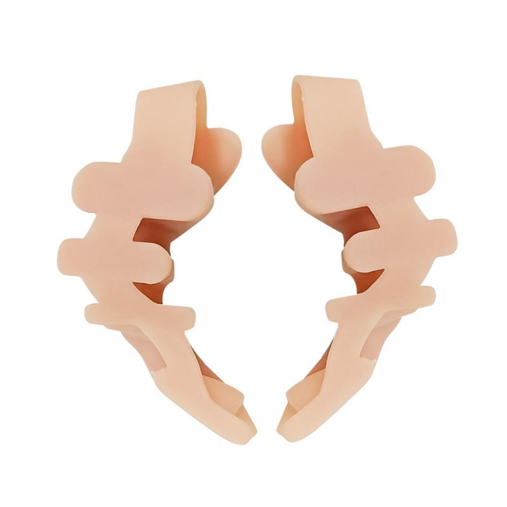 Anti-Friction Toe Spacers Ultra Soft Toe Straighteners Hammer Toes Corrector  Daily Walking