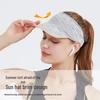 Summer Sports Breathable Sweat-Wicking Headband for Running & Cycling