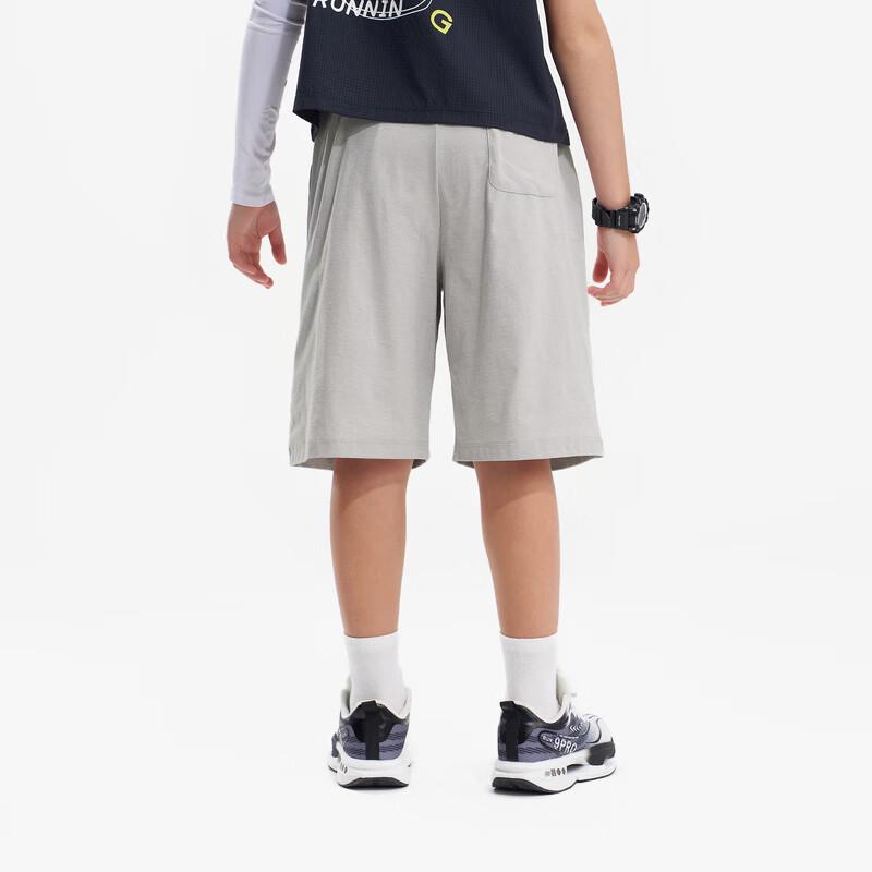 MQD Boys' Lightweight Quick-Dry Casual Sports Shorts