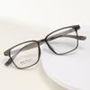 JYL TS Unisex Oversized Retro - Myopia-Ready Plain Optical Frames GTP-AT68600