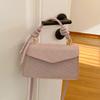 Women'S Fashion Shoulder Messenger Bag Early Spring Versatile Portable Small Square Bag