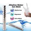 Praktischer Ion Alkaline Alkali Wasserreiniger Stick Ionisator Balance PH DETOX Bio Energy