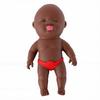 Funny Stress Balls Squeeze Doll Toy Little Cute Baby Doll Squeeze Soft Toys for Home Office