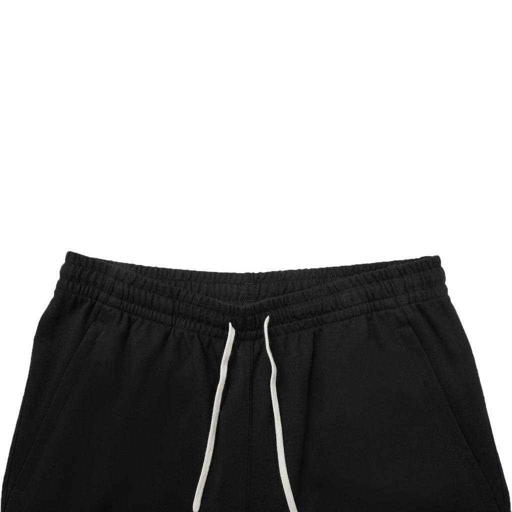 Li-Ning Badfive Quick-Dry Cool Logo Embroidered Knitted Sports Pants Men bottoms AKLW211-3