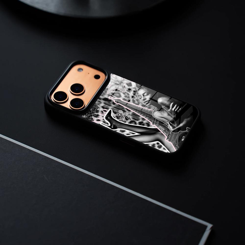 

Singer S-Sade Love Deluxe Phone Case PC+TPU For IPhone 15 16 17ProMax 13 16 11 12 14 Pro Xs Max Mini Xr X Plus Cover iPhone 11