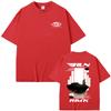 Rapper RimK Run Album Graphic Tshirt Unisex Women Hip Hop Fashion Pop Music Tshirt Male Casual Cotton Vintage T Shirt Streetwear