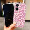 Transparent Phone Case For Poco C65 Redmi Note 15 Pro+ Plus 14C Cover Cartoon Flowers Soft TPU Shockproof Funda Bags Heart Clear