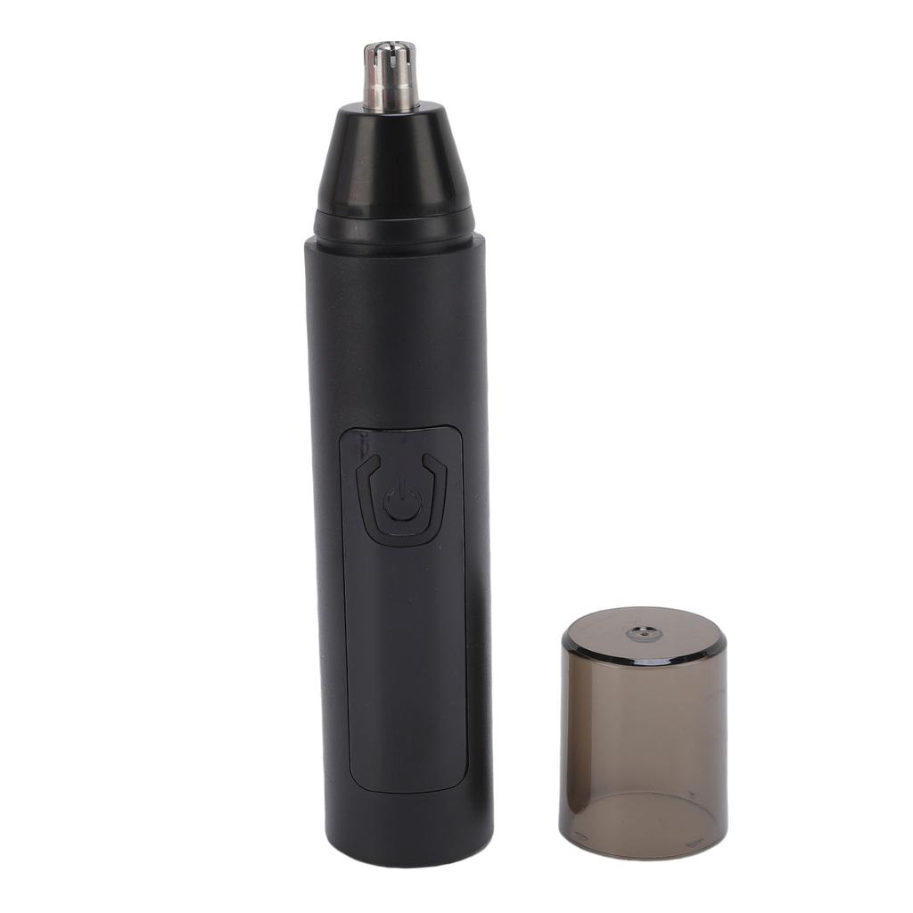 Nose Hair Trimmer 360 Degree Rotating Electric Nose Ear Clipper Pen Shaped for Men Women