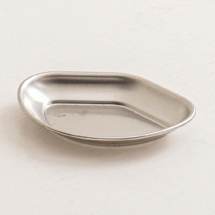 Set Of 6 Unique Stainless Steel Miniature Bowls Appetizer Plates Suitable for Sauces and Seasoning with Easy Cleaning