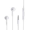 Wired Earphones with 3.5mm Jack, HiFi Sound Quality, Volume Control, Built-in Headset Microphone, High-Resolution Audio, Clear Calls, Compact &