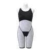 Mizuno STROKE ONE Aya Größe 24 Größe für Fitnessstudio Damen All-in-One (Frieden zurück) Badeanzug, Kollektion, N2JG2306, (türkis), S, Benutzen.