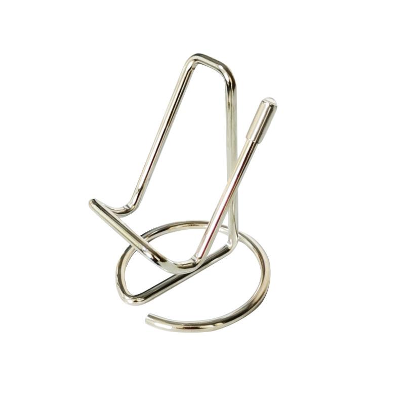 

Полностью металлическая вращающаяся подставка для телефона, настольная подставка, подставка для потоковой трансляции и ленивого просмотра One Size