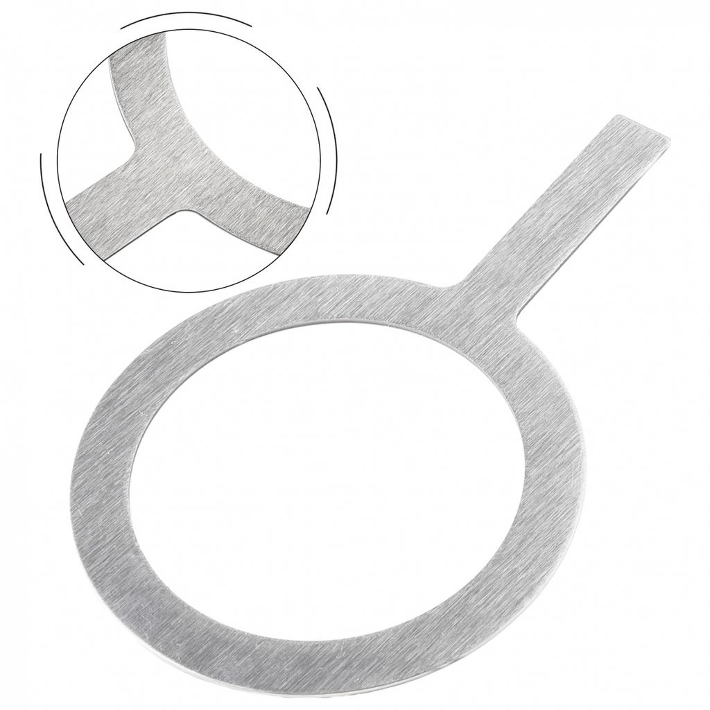 Cover Gasket Baking Bar Kitchen Milk Tea Shop Supplies