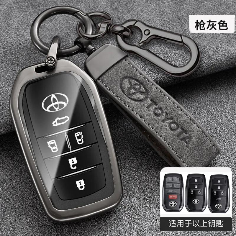 PMVU8 Xhorse XSTO01EN TOY.T Smart Key for Toyota XM38 with Key Shell Support 4D 8A 4A - 1 Piece/Lot