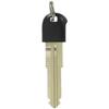 DAIHATSU Genuine Parts Blank Key Part Number 69516-B1010