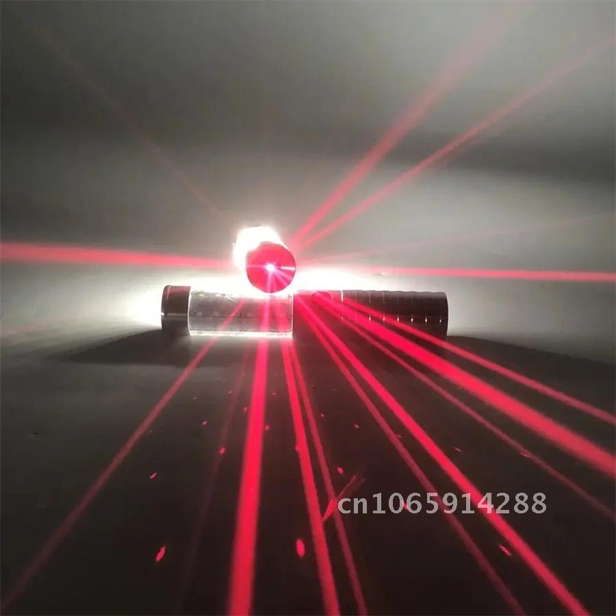 Aluminum Alloy Flash Stick Rechargeable LED Flash Stick Bar Wine Atmosphere Props KTV Luminous Wine Glow Stick