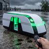 Пульт дистанційного керування 1:24 ROBOVAN Автономний Безводійний Концепт-Автобус Металевий Литий Модель Автомобиля Домашні Модні Прикраси Подарунок на День Народження