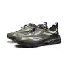 Li Ning Fuyiao 2.0 Trail V3 Sports Comfortable Shock Absorption Wear-Resistant Low-Top Casual Running Shoes Men Sneaker White Green ARXW021-5