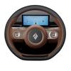Napa Leather Ultra-Thin Anti-Slip Steering Wheel Cover for Wuling Bingo PLUS Xingguang S (All Seasons)