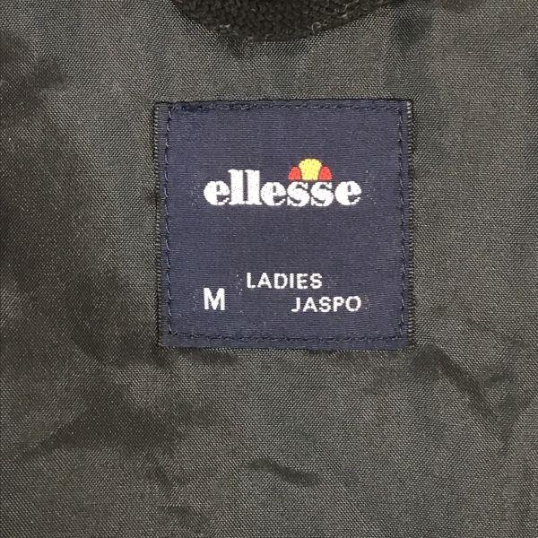 Goldwin ellesse Padded Bench Coat Women M Pink Outdoor Sports(USED)