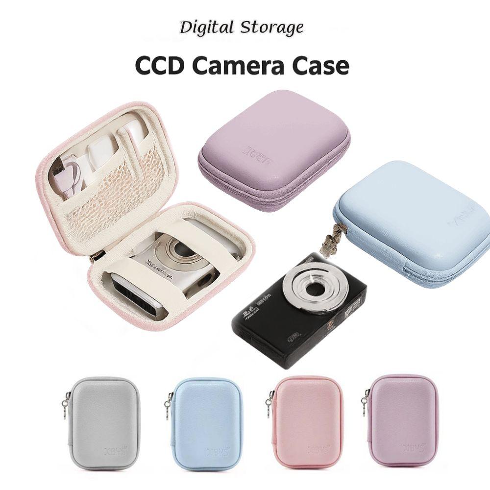 Shockproof Cameras Storage Holder Hard Shell Camera Carrying Bag  Camera Accessories
