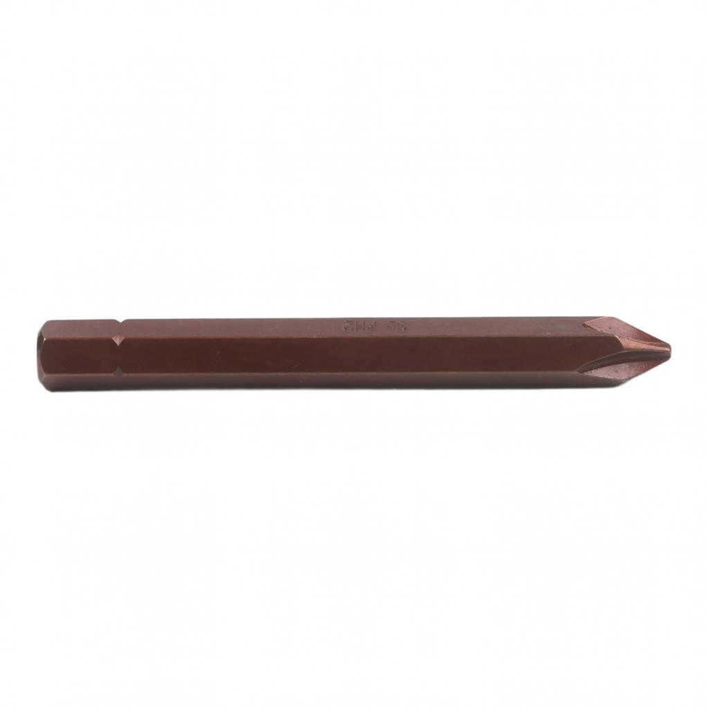 Magnetic Bits Alloy Steel Construction Wear Resistant Finish