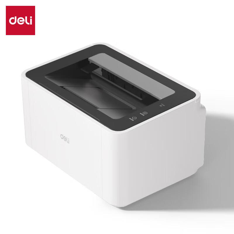 

Deli P1100 Black and White Laser Printer