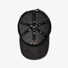 New Era Mlb New York Yankees Denim Unstructured Ball Cap Black 15131660