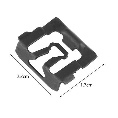 Acessórios para interiores – Fechos automáticos e clips