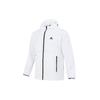 Jackets Men's White Hooded Moderate Other H40233
