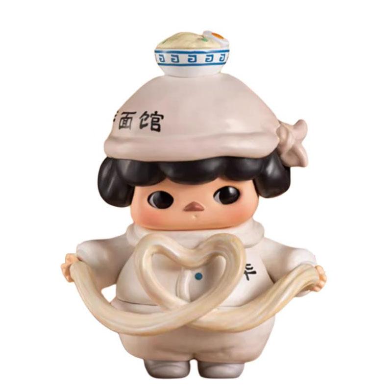 New POP MART PUCKY The Feast Series Figures Blind Boxes PPMT-2405-0120